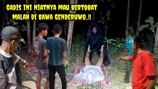 🔴 Niatnya mau bertobat malah mau di genjot genderuwo