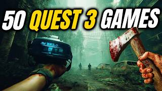 Top 50 Meta Quest 3 Games You Can’t Ignore All - Time Best Picks! screenshot 4