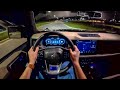2025 Ford Bronco Big Bend 4-Door Sasquatch 7MT - POV Night Drive (Binaural Audio)