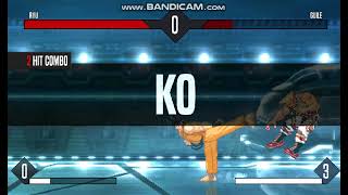 M.U.G.E.N. Wheelhouse Battle #1076