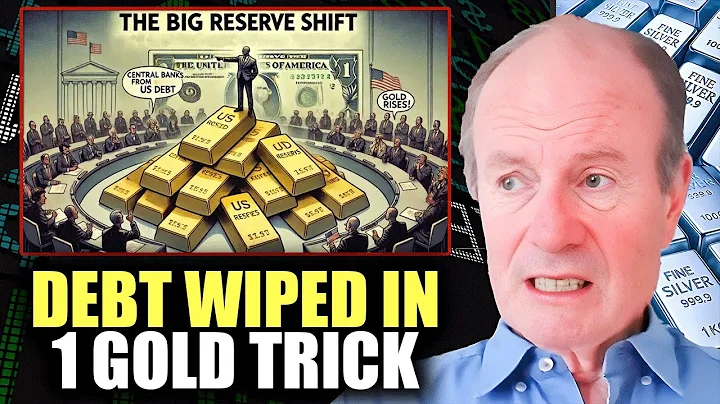 They Didn’t Revalue Gold—They Used It to Erase America’s Debt in One Move | Alasdair Macleod