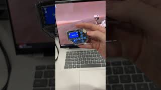 Terminal install using my PolyCast5 multi-tool everything remote project!