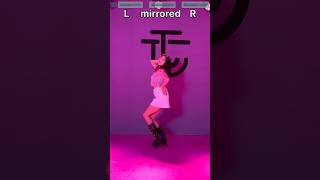 #vcha #onlyone #dancechallenge #mirrored #dancetutorial #dancecover
