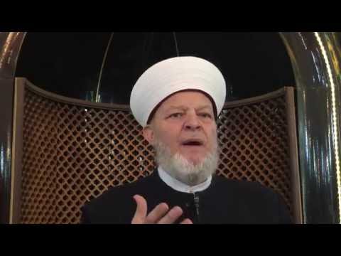 الشرك بالله والإضرار بالناس الشيخ صلاح الدين فخري