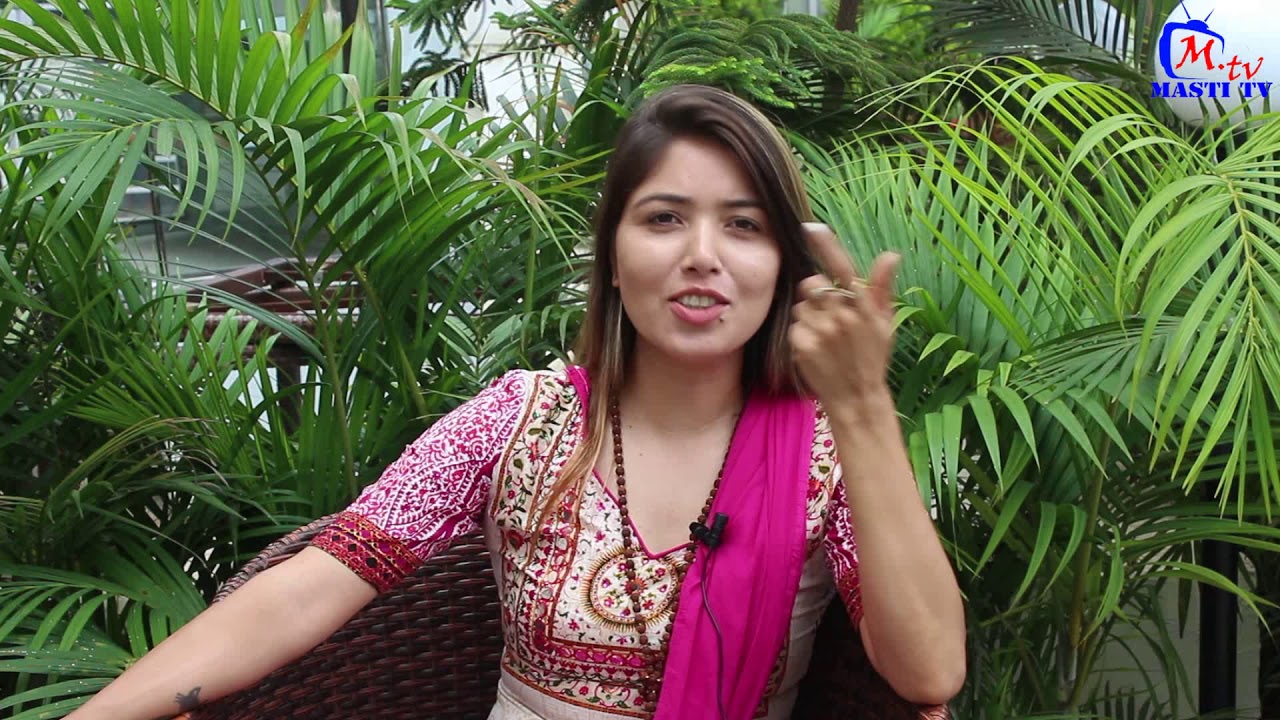 मन पर्ने हिरोलाई पूजाको किस ।k garnu hunchha ?  With pooja sharma|| Masti tv