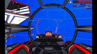 Void Destroyer 2 - Development Video - 12-22-2016