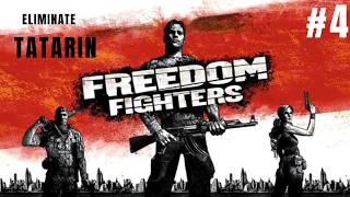 Freedom Fighters Episode 4 | Ch - 5 &amp; 6 | Desperate Revenge + Enemy Within | Full Game Walkthrough