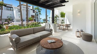 For Sale Apartment Iberis 12 In Puente Romano, Marbella Villamarbel