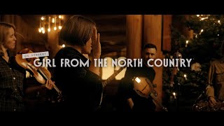 Hayde Bluegrass Orchestra - Girl From The North Country (Bob Dylan Cover)