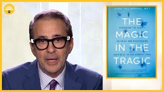 Mental health expert encourages readers to move toward their grief in new book