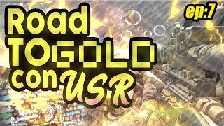 ROAD TO GOLD USR #7 CALL OF DUTY GHOSTS