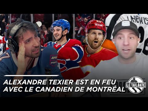 Alexandre Texier From Waivers To The Canadiens First Line The Habs Are Interested In Blake Co 