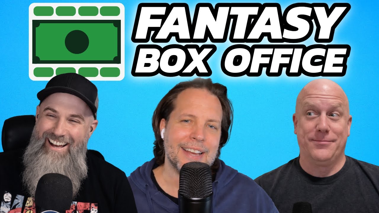 We Started a Fantasy Movie League and Chaos Followed!