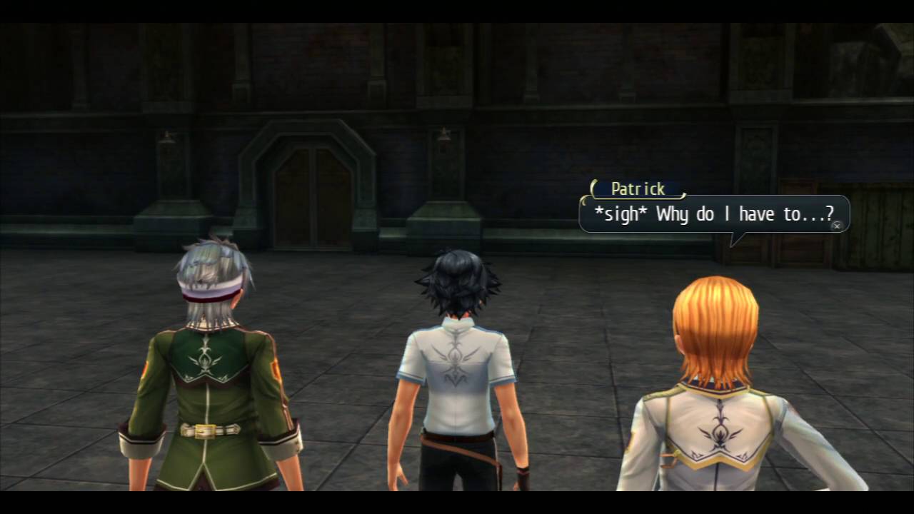 Nord Highlands - North Monster - The Legend of Heroes -