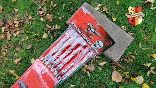 Howling Anium Bomba -Rolling Thunder Vuurpijlen 6St Vuurwerk