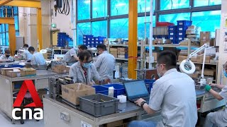 Singapore factory activity expands for 14th straight month in August, but at slower pace screenshot 5