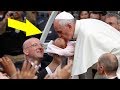 Pope Kisses Baby On Head, 2 Months Later Doctors Give Mom Some Big News.