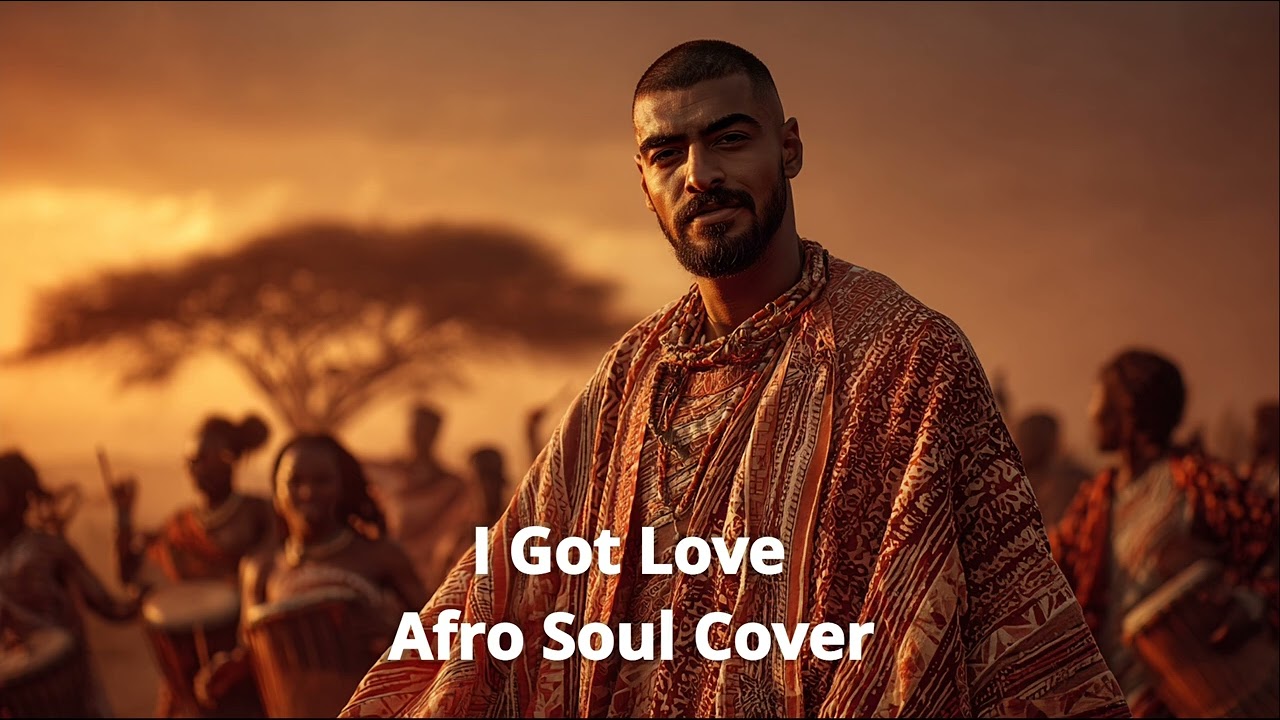 Miyagi & Эндшпиль - I Got Love | Afro House Soul Cover