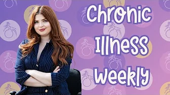 Tough Week & My First Chronically Jenni Presents Talk | Chronic Illness Weekly Vlog