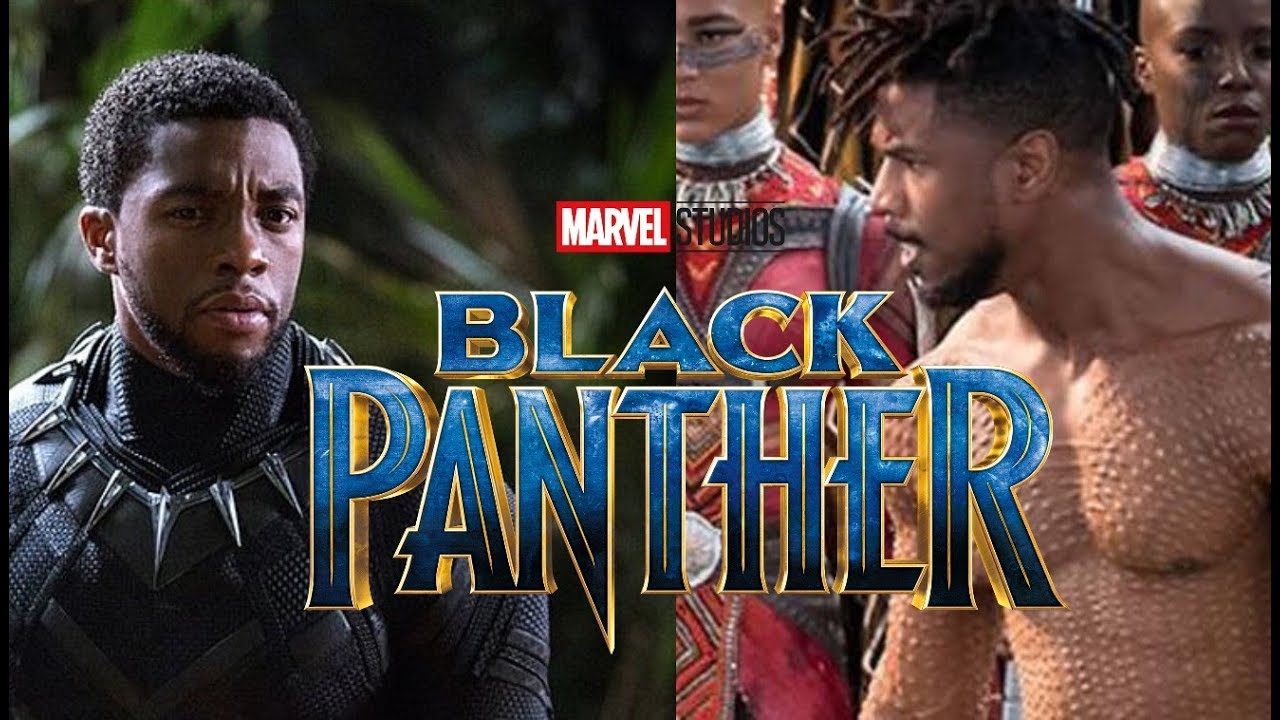 MarvelBLACK PANTHER FULL MOVIE 2018 REACTION/REVIEW NO LINK YouTube