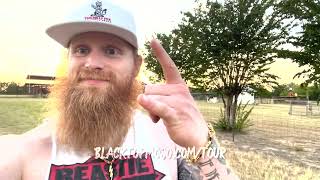 Blacktop Mojo - Tour Diaries OFF