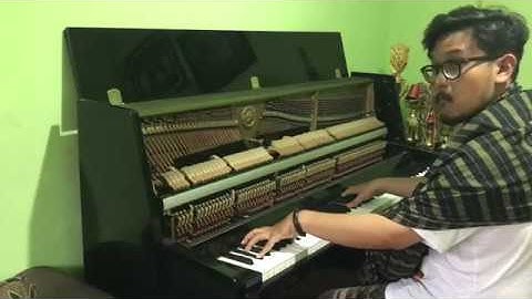 Mute Piano "Fun Music Experiment" - Afriza Animawan