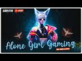Alone Girl Gaming 🩷 Livestreame Br Rank Push #telugugirl #alonegirl #giveaway #live