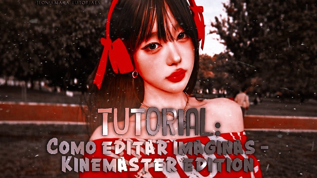 ⌗✏️!! ❛Como Editar Imaginas❜ »Tutorial por Jeon Amara«