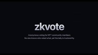 zkVerify in Practice #3: zkvote — Anonymous Voting with Semaphore, Direct to the zkVerify Mainchain