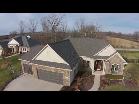 212 Creekside Court, Huntertown, IN home video tour
