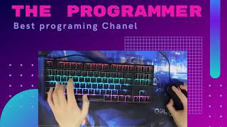 The Programmer || Best YouTube channel