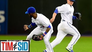 Tim & Sid: Jose Reyes’ Error Is The Epitome Of What’s Kept The Jays Out Of The Postseason