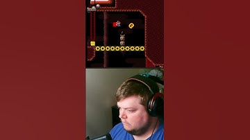 We need to see more of the Blaarg enemy in kaizo! #twitch #kaizo