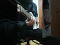 SWOLA 9 CAVEMAN METAL GUITAR RIFF 1 #guitar #metalguitar #metal