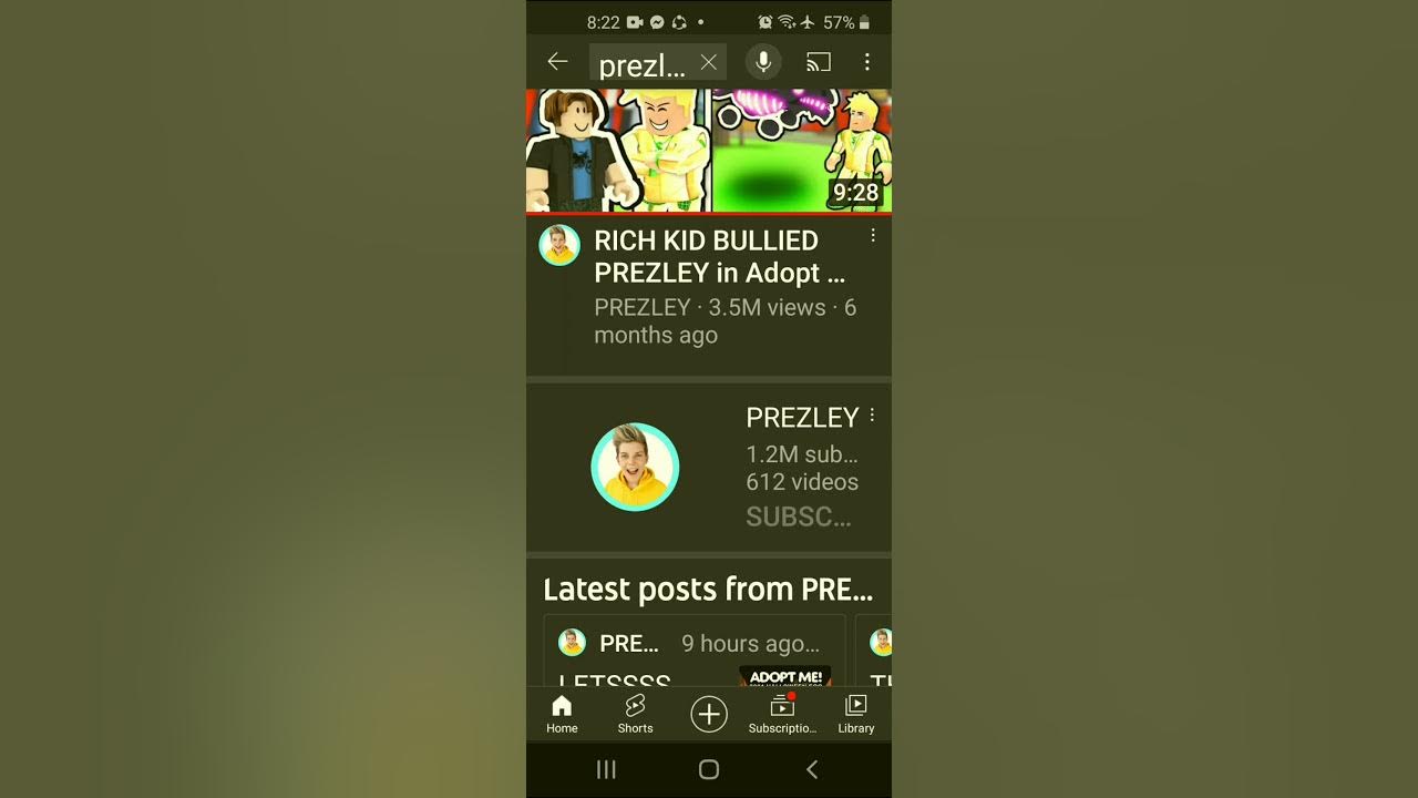 5 famous adopt me youtubers names YouTube