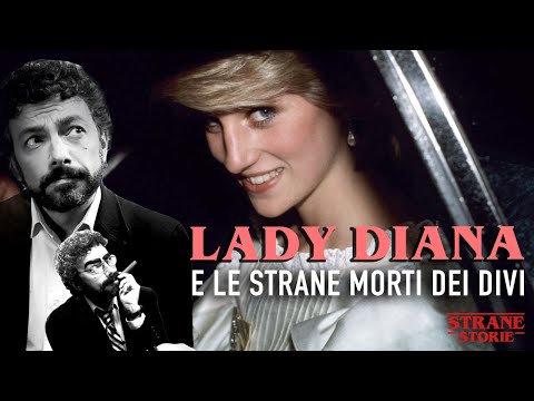 LADY DIANA e le "strane morti" dei divi