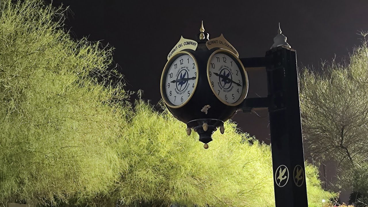 ഒട്ടും പ്രതീക്ഷിക്കാതെ കിട്ടിയത് ഒരു വൈബ് രാത്രി😂#kuwait #night #@muhammedferoze8807 