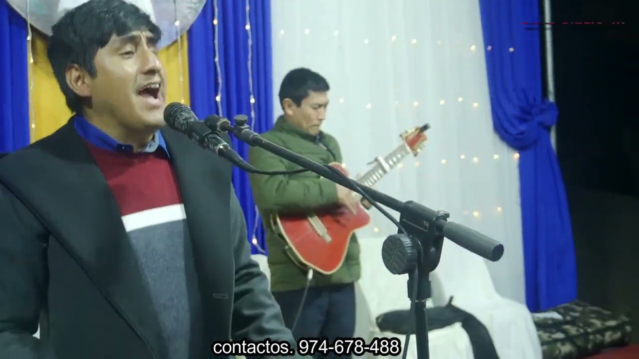 REQUINTO CRISTIANO.                                    salmista: 