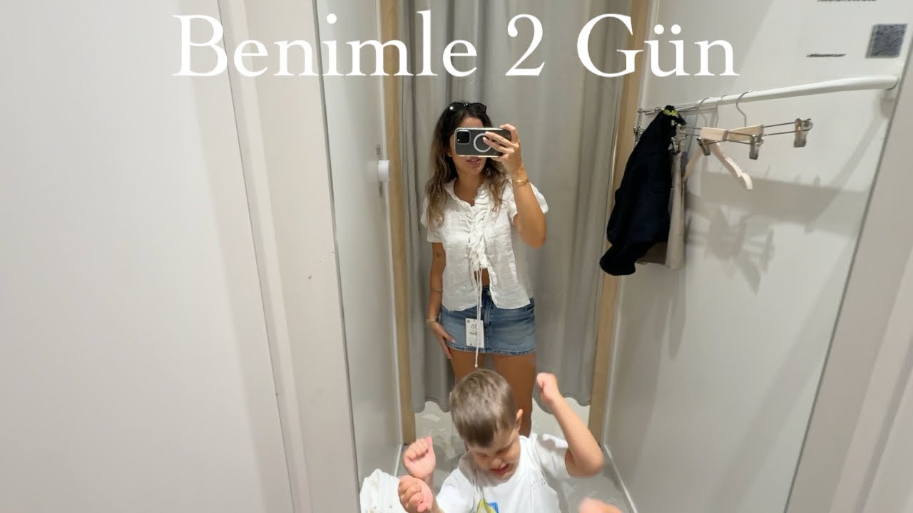 BAVUL HAZIRLIĞI & Ailecek Avm Gezintisi