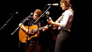 Brandi Carlile - You Belong to Me (w/ opener Gregory Alan Isakov) - Portland ME - 04-03-09 chords