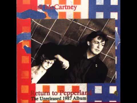 04 Beautiful Night - Paul McCartney - Return to Pepperland: The Unreleased 1987 Album