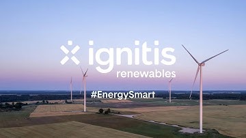 Renewable energy enables the energy smart world #EnergySmart