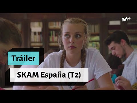 SKAM España (T2) - Tráiler