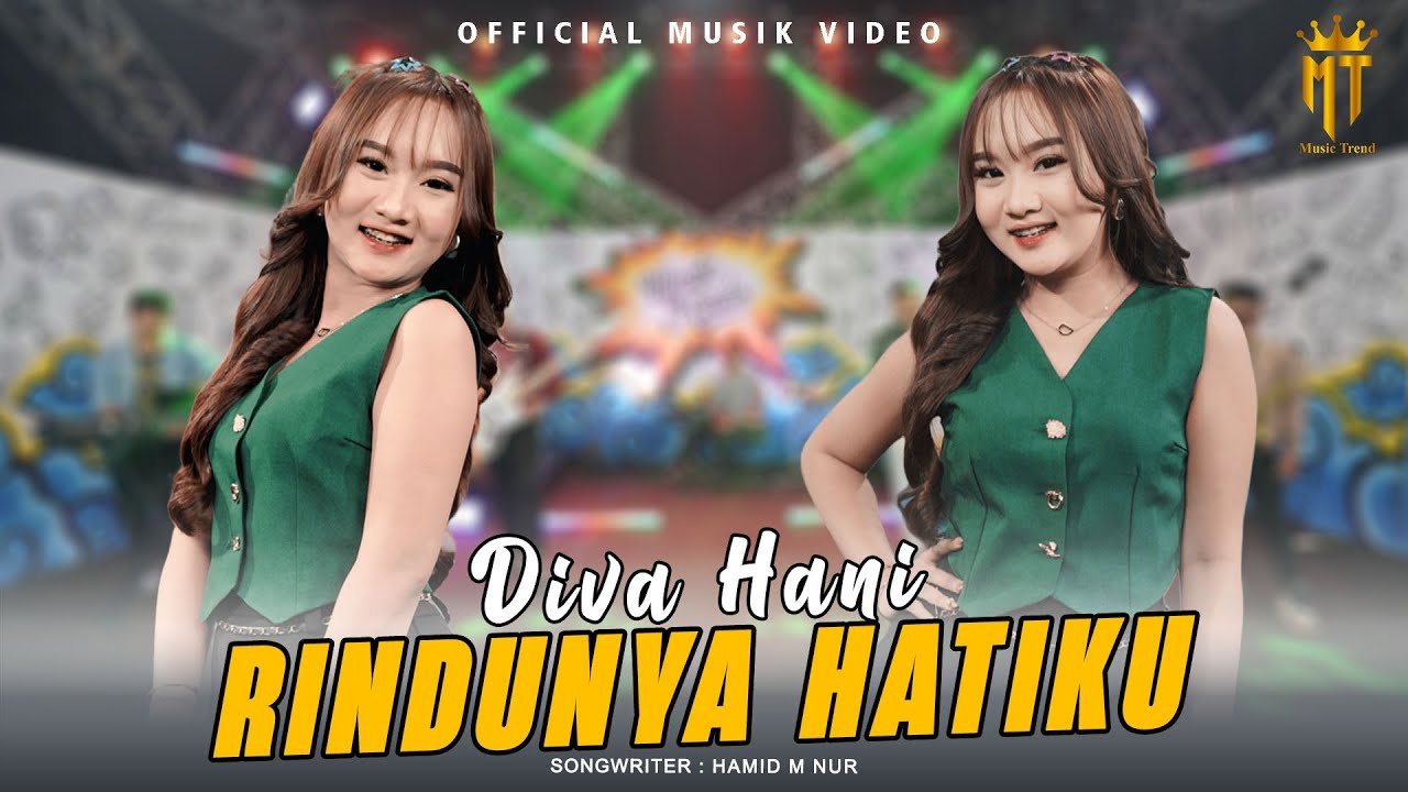 Diva Hani - Rindunya Hatiku