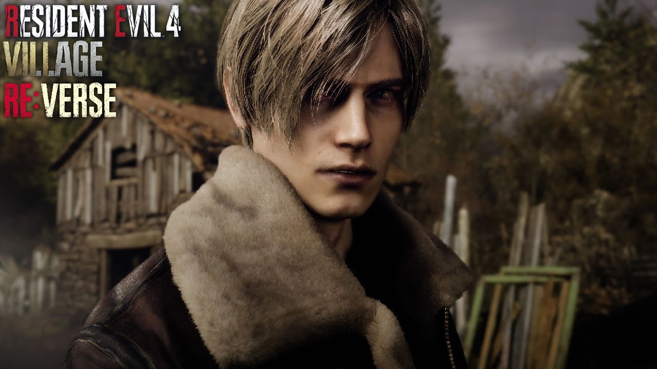 RE4 GAMEPLAY RE8 DLC De Historia Lo Que Debes Saber REVERSE YouTube