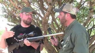 Savage Model 16 Weather Warrior Rifle