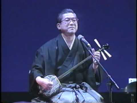武下和平「朝花節～長朝花節」 - YouTube