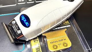 Andis Cordless T Outliner Babyliss Fx Mod