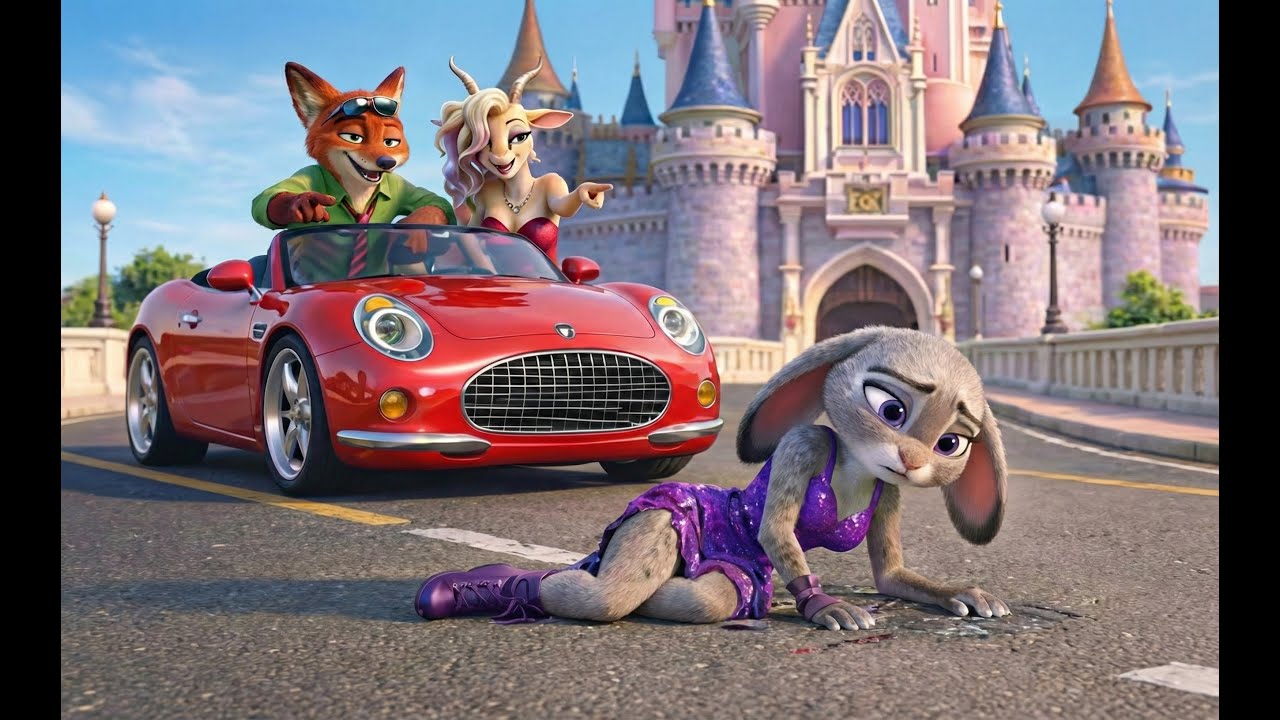 Zootopia 2 | One Look of Disrespect That Changed Judy Forever.