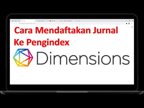 Video: Bagaimana untuk mengindeks jurnal?